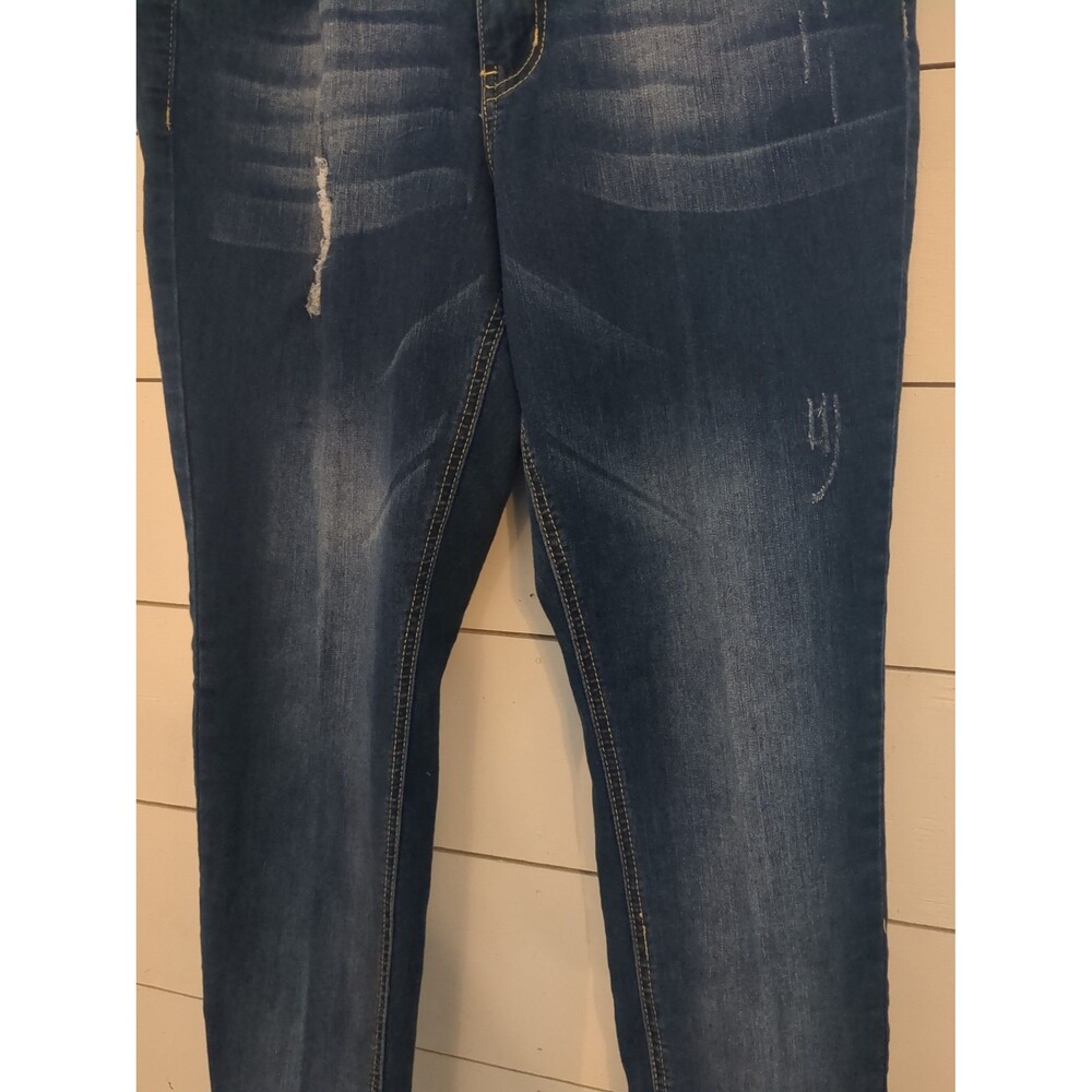 Revolt jeans size 12 boho summer festival - Picture 5 of 10